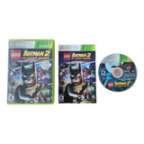 Lego Batman 2: Dc Super Heroes Xbox 360