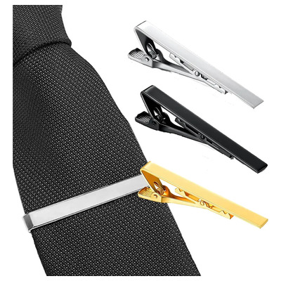 3piezas Juego De Clips De Pisa Corbata Para Boda, Negocio | Meses sin interés