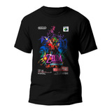 Playera Gamer The Legend Of Zelda, Majoras Mask