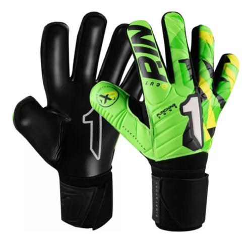 Guantes De Portero Rinat Semi Pro Original Nuevo Modelo