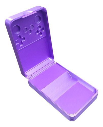 Case Estojo Carteira Para R36s Game Console Portátil