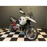 Bmw R 1200 Gs Rally Recibo 800 Harley 883 Royal Enfield 