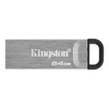 Pendrive Kingston 64gb Datatraveler Kyson Usb 3.2