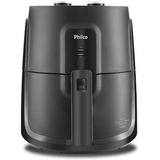 Fritadeira Airfry Pfr15pg Gourmet Black 4l 1500w Philco 220v