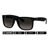 Ray-ban Original Modelo Clássico Preto Fosco C/garantia