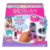 Go Glam Nail Impresora De Uñas Cool Maker Original