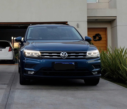 Volkswagen Tiguan Allspace 1.4 Trendline R Line