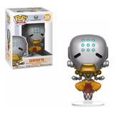 Funko Pop! Zenyatta #305 Original - Overwatch