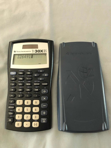 Calculadora Científica Texas Instruments Ti-30xiis