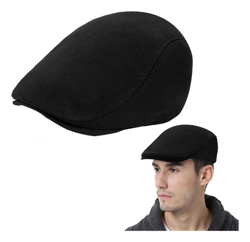 Boina Estilo Americano Hombre Algodón Gorra Irlandesa