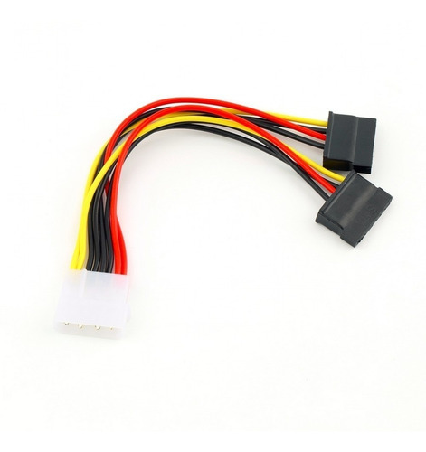 Cable Doble Sata Nm-c07 - Aj Hogar