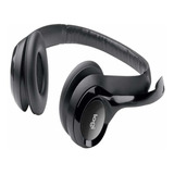 Headset H390 Preto Usb Para Pc Logitech