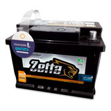Baterias Para Autos Zetta75 12v Colocación A Domicilio