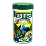 Alimento Para Peces Prodac Tubifex 250 Ml 20 G Acuario