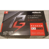 Placa De Video Asrock Rx 570 4gb