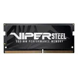 Memória Notebook Patriot Viper Steel 2x16gb Cl15 32gb