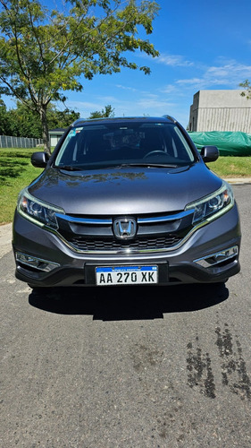 Honda Crv Lx 2016