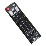 Controle Remoto LG Cm8360 Cm8460 Cm9760 Cm9960 Akb74955302