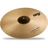 Platillo Sabian 118gcxn 18  Groove Crash Hhx Br Zzp118x