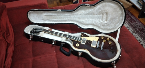 Gibson Les Paul Standard 1995 Wine Red 