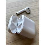 Apple AirPods (2nd Generation) - Usados Excelente Estado 
