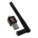 Kit 10 Adaptador Receptor Wifi Usb 1200mbps Pc E Notebook