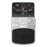 Pedal Para Guitarra Chromatic Tuner Tu300 - Behringer