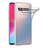 Maijin Funda Para Samsung Galaxy S10 5g (6,7 Pulgadas) Resis