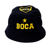 Piluso De Boca Juniors Bordado 