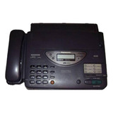 Fax Panasonic Modelo Kx F 700 Usado