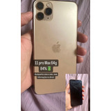 iPhone 11 Pro Max Gold