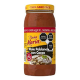 Mole Doña María Poblano Con Cacao En Pasta 235g (2pzs)