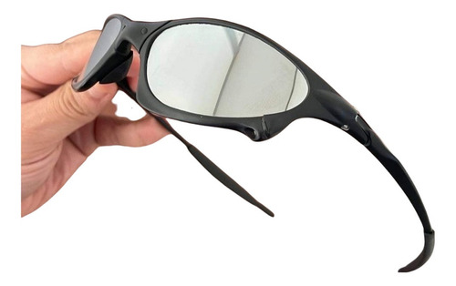 Óculos Penny Carbon Lente Liquid Metal 