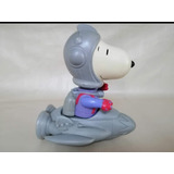 Figura Snoopy Astronauta Mcdonald's 2003 Penauts