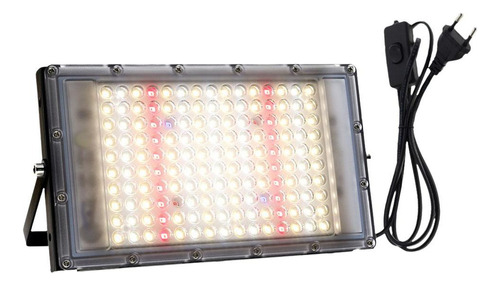 Lámparas Led Grow Light De Crecimiento Completo Para Plantas