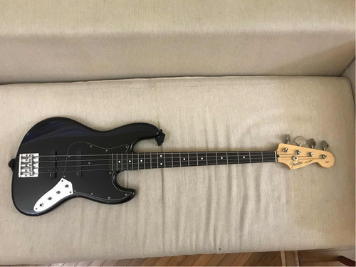 Bajo Fender Jazz Bass Japón Mic Emg Activo Precio En U$s