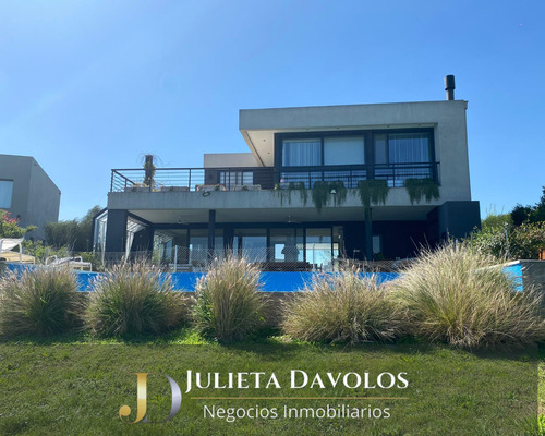 Casa A La Laguna 6 Ambientes En Venta Puertos Del Lago Barrio Acacias Escobar-maschwitz - Imagen 3