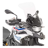 Parabrisas Elevado Para Bmw F 750 Gs Transparente