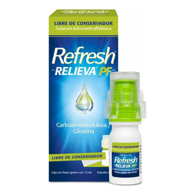 Refresh Tears Relieva | Envío gratis