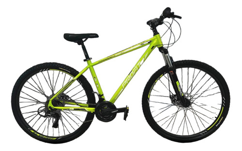 Bicicleta Todo Terreno Profit Jasper Z3 Rin29 - 7velocidades