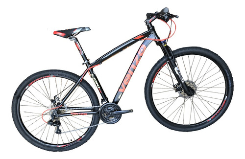 Bicicleta Venzo Loki R29 Bici Mtb 21 Vel Rodado 29 Fre Disco