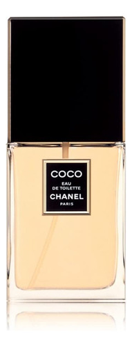 Coco De Chanel Para Mujeres, Eau De - mL a $1123260
