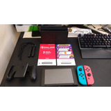 Nintendo Nintendo Switch Switch 32gb Mario Kart 8 Deluxe Cor  Multicolor