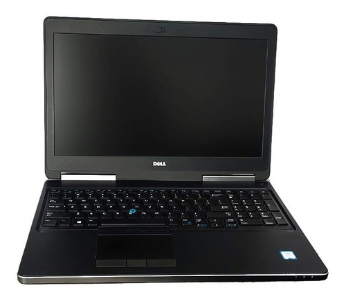 Laptop Dell Precision 7520  15.6, Intel Core I7 Ssd 240,32gb