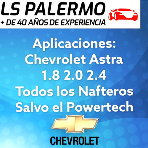 Kit Filtros Chevrolet Astra 2.0 + 5 Aceite Valvoline 10w40 Foto 5