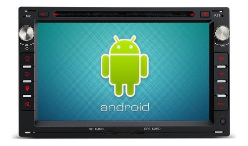 Android Vw Seat Dvd Gps Ibiza Clasico Golf Passat Estereo Hd