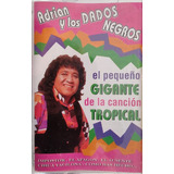 Cassette De Adrián Y Los Dados Negros El Pequeño (2298-2553