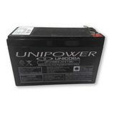 10 Bateria Unipower Selada 12v 7ah Up1270seg Original Selada