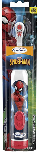 Spinbrush Marvel Spider-man Cepillo Dientes Electrico Niñ@s