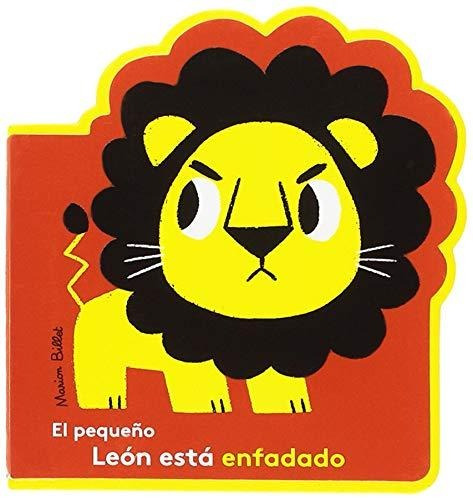 El Pequeño Leon Esta Enfadado (cartone)